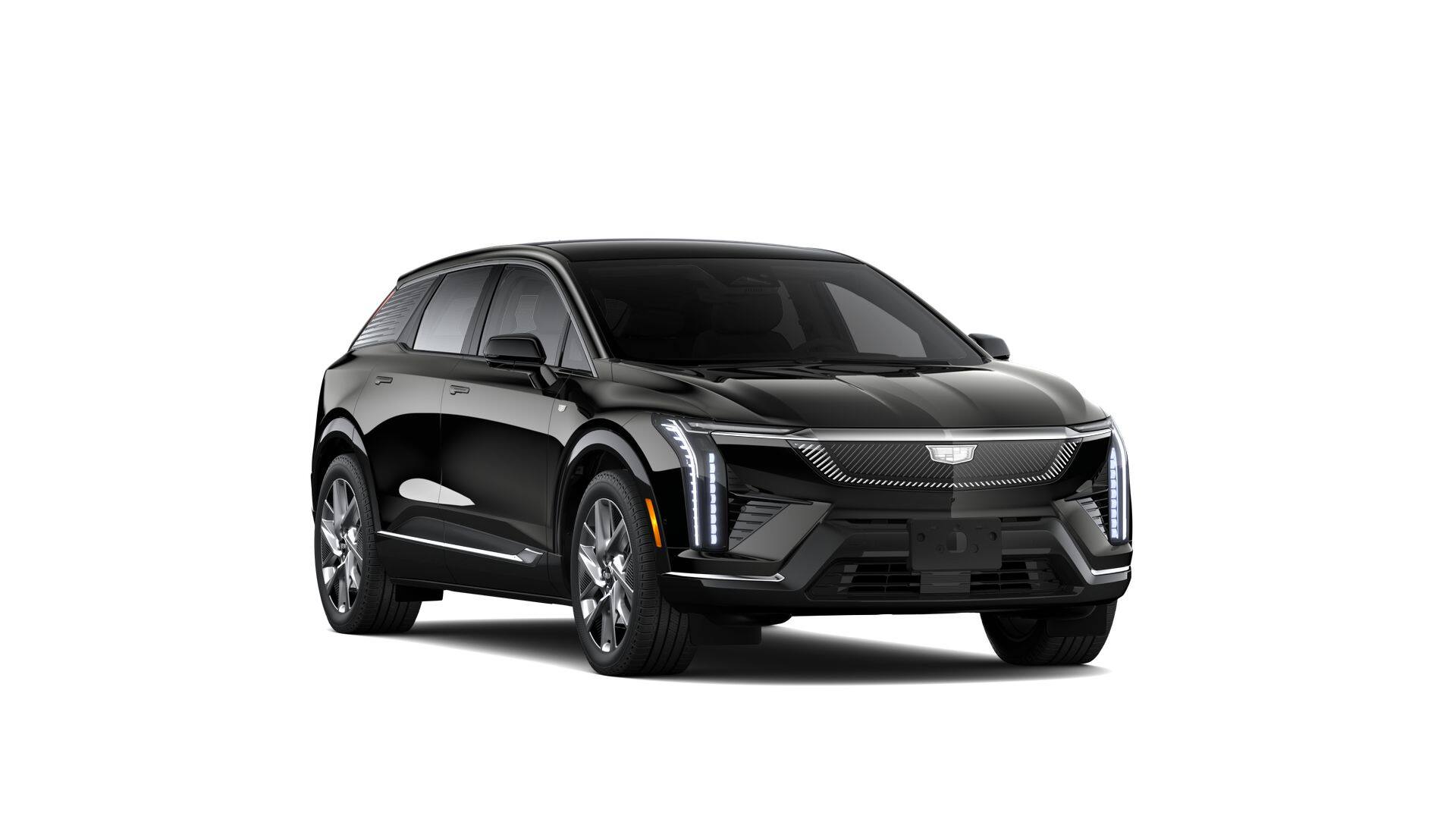 2027 Cadillac OPTIQ 4dr Premium Luxury