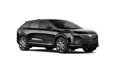 2027 Cadillac OPTIQ 4dr Premium Luxury