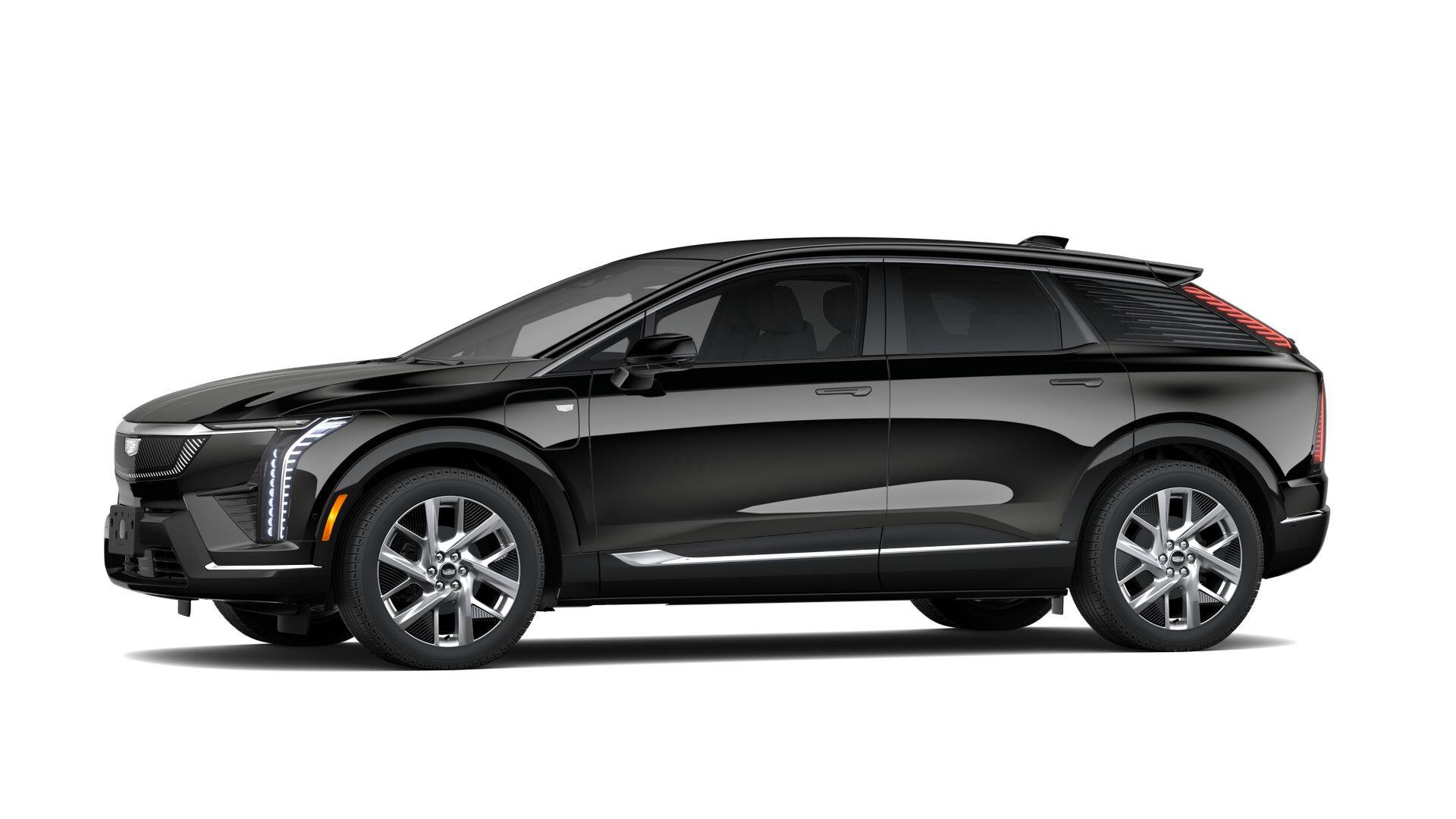 2027 Cadillac OPTIQ 4dr Premium Luxury