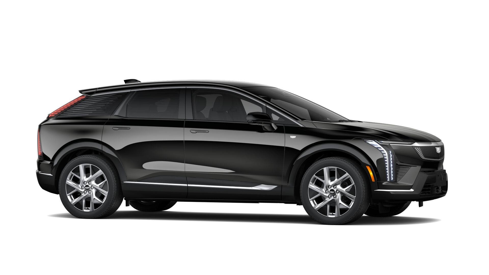 2027 Cadillac OPTIQ 4dr Premium Luxury