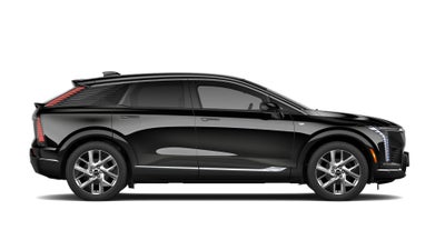 2027 Cadillac OPTIQ 4dr Premium Luxury