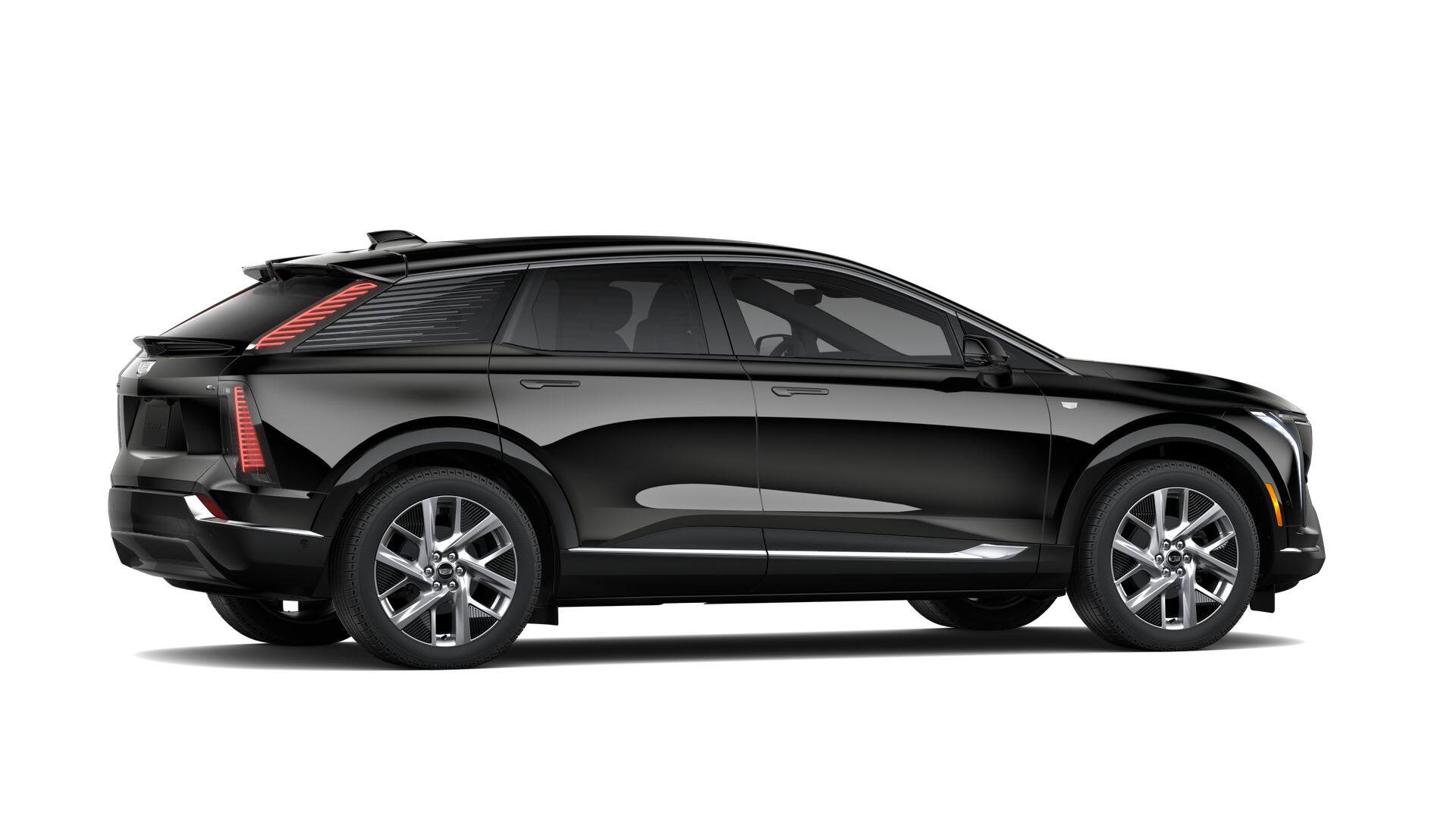 2027 Cadillac OPTIQ 4dr Premium Luxury