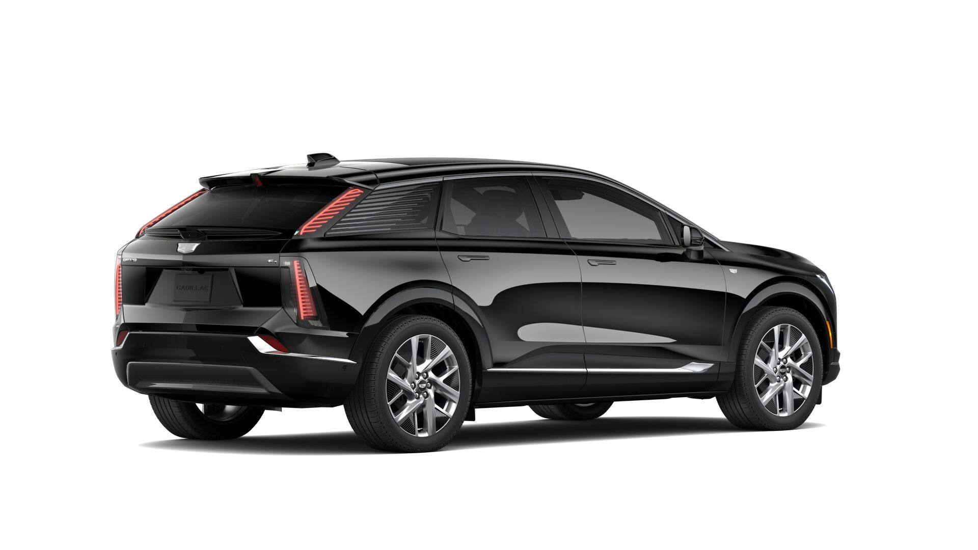 2027 Cadillac OPTIQ 4dr Premium Luxury