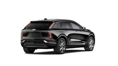 2027 Cadillac OPTIQ 4dr Premium Luxury
