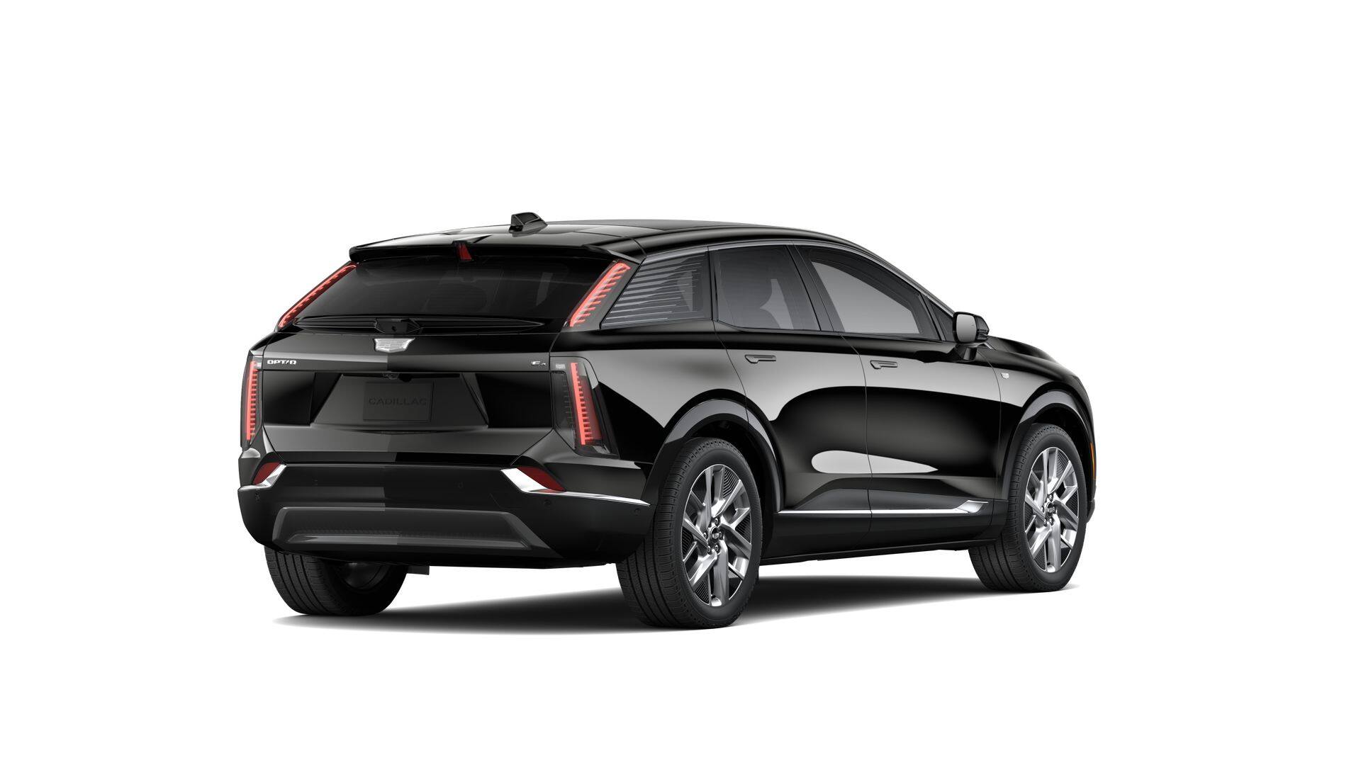 2027 Cadillac OPTIQ 4dr Premium Luxury