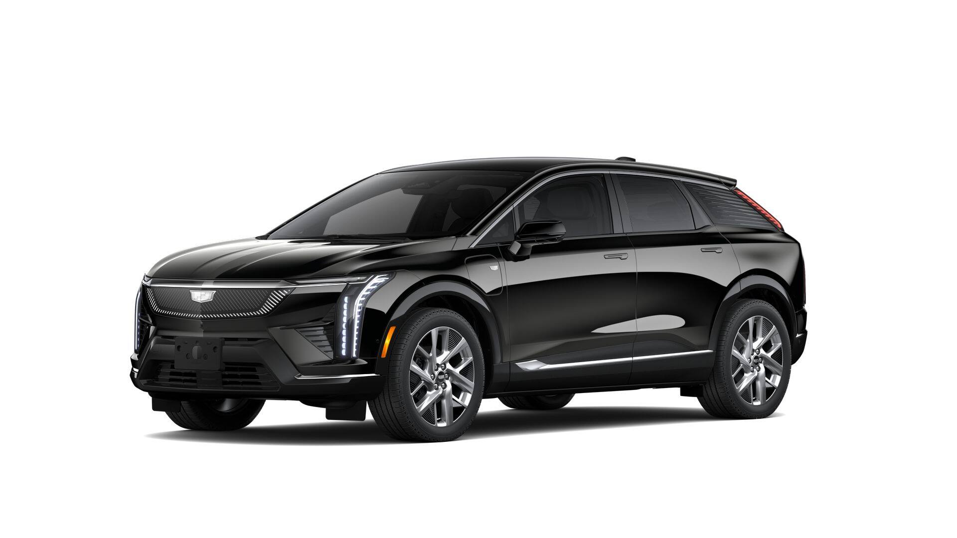 2027 Cadillac OPTIQ 4dr Premium Luxury
