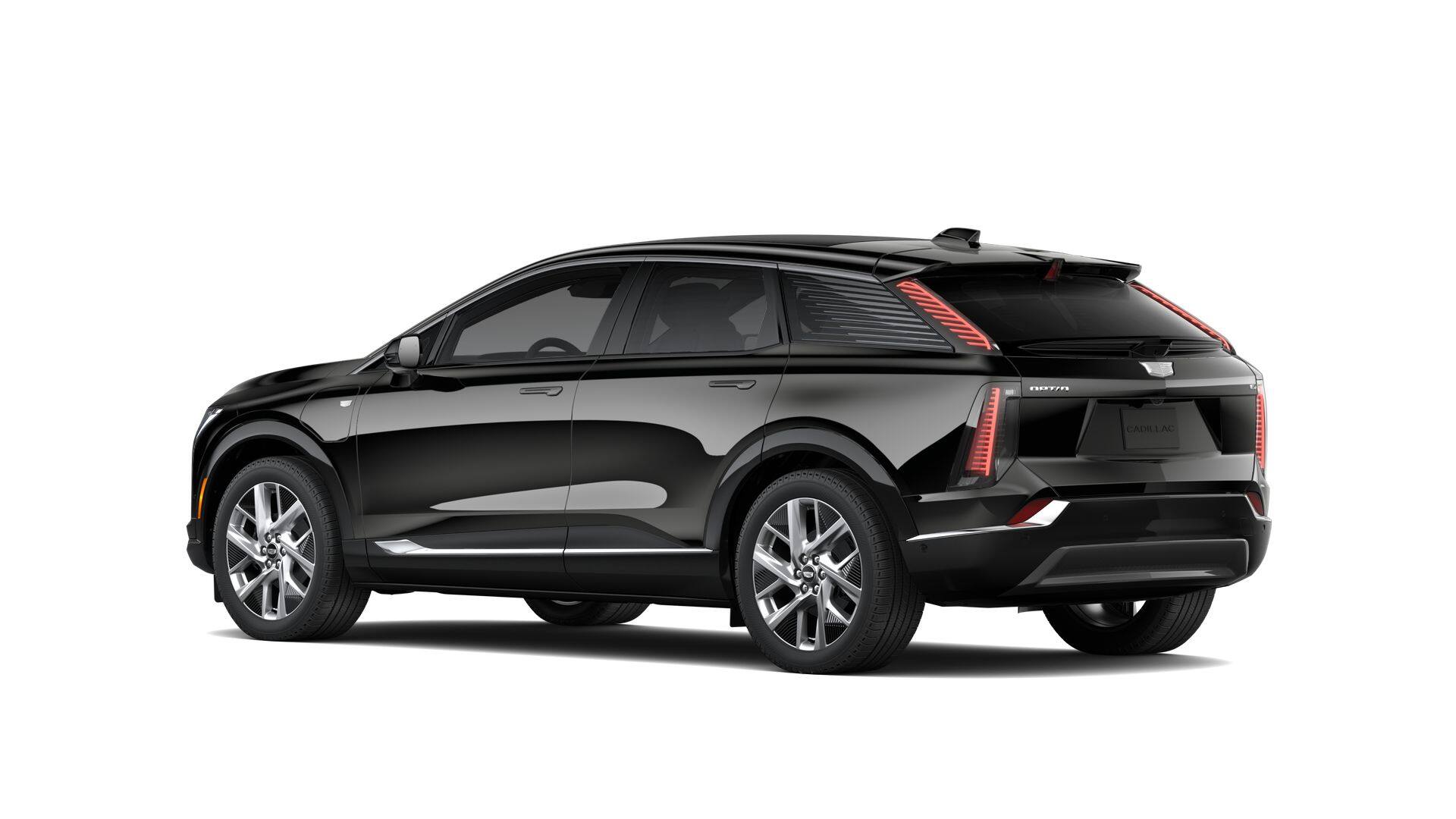 2027 Cadillac OPTIQ 4dr Premium Luxury