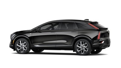 2027 Cadillac OPTIQ 4dr Premium Luxury