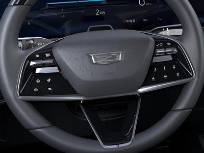 2026 Cadillac OPTIQ 4dr Premium Luxury
