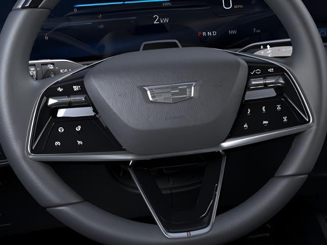2026 Cadillac OPTIQ 4dr Premium Luxury