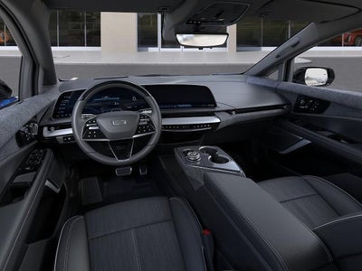 2026 Cadillac OPTIQ 4dr Premium Luxury