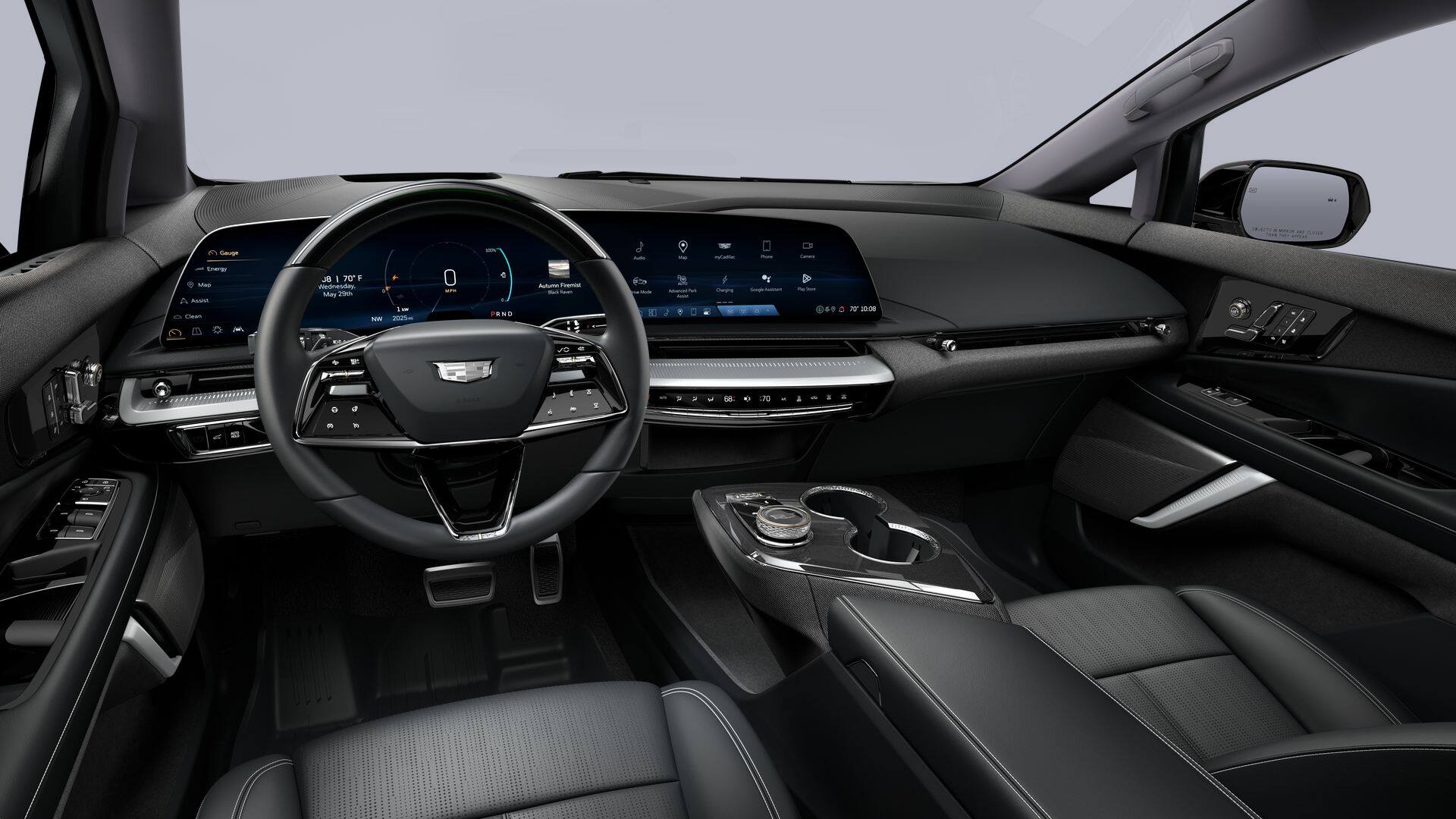 2026 Cadillac OPTIQ 4dr Premium Luxury