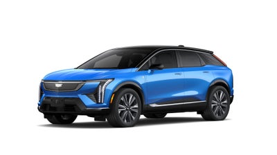 2026 Cadillac OPTIQ 4dr Premium Luxury