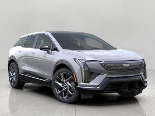 2027 Cadillac OPTIQ 4dr Premium Luxury