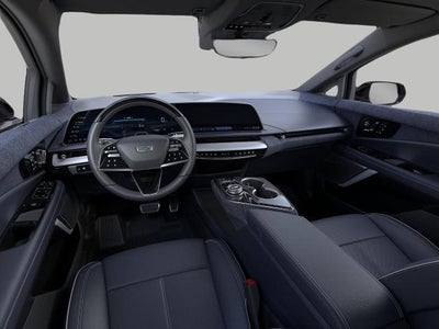 2027 Cadillac OPTIQ 4dr Premium Luxury