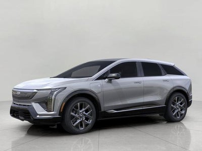 2027 Cadillac OPTIQ 4dr Premium Luxury