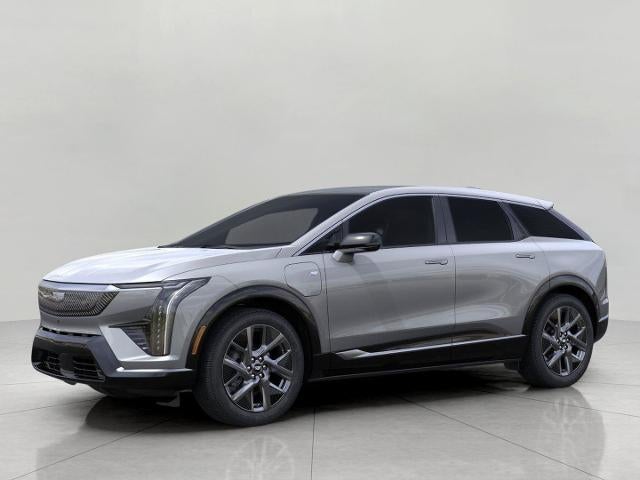 2027 Cadillac OPTIQ 4dr Premium Luxury