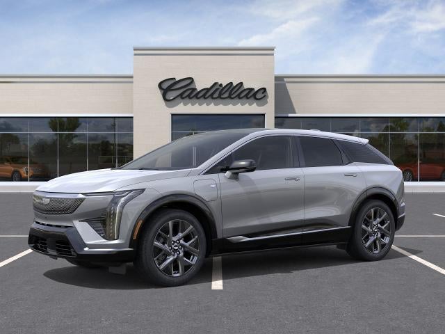 2027 Cadillac OPTIQ 4dr Premium Luxury