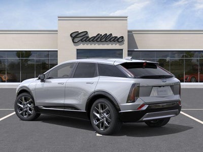 2027 Cadillac OPTIQ 4dr Premium Luxury