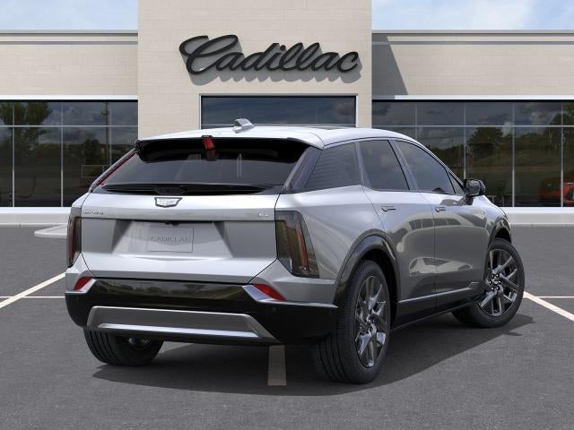 2027 Cadillac OPTIQ 4dr Premium Luxury