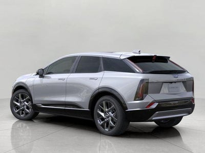 2027 Cadillac OPTIQ 4dr Premium Luxury