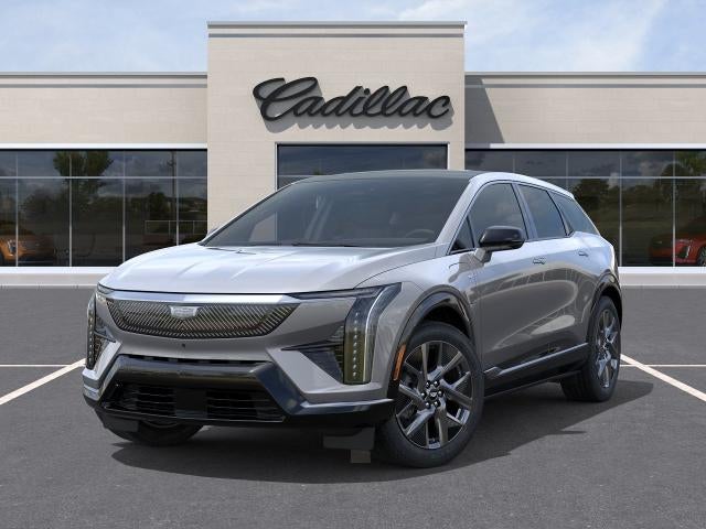 2027 Cadillac OPTIQ 4dr Premium Luxury