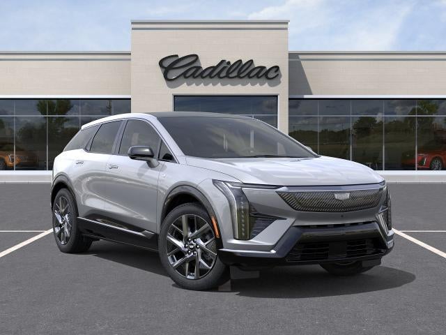 2027 Cadillac OPTIQ 4dr Premium Luxury