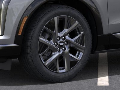 2027 Cadillac OPTIQ 4dr Premium Luxury