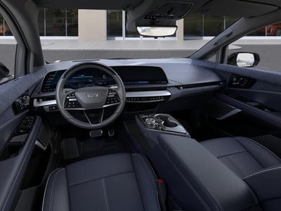 2027 Cadillac OPTIQ 4dr Premium Luxury