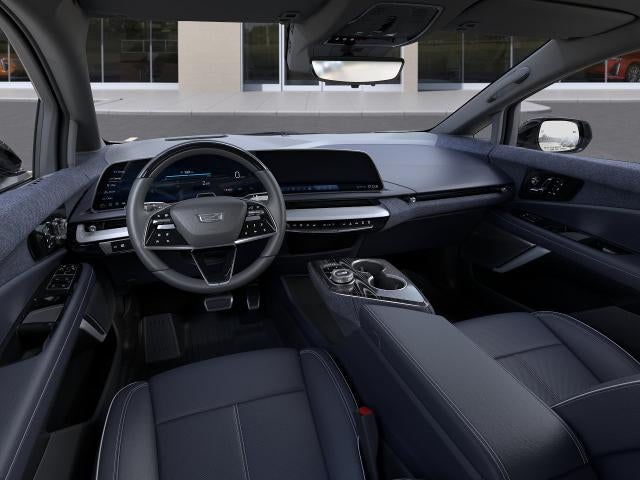 2027 Cadillac OPTIQ 4dr Premium Luxury
