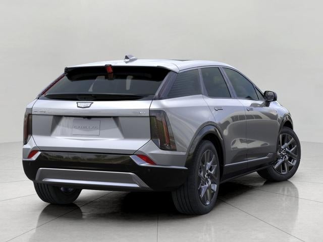 2027 Cadillac OPTIQ 4dr Premium Luxury
