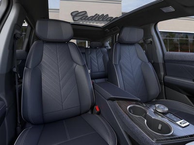 2027 Cadillac OPTIQ 4dr Premium Luxury