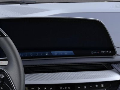 2027 Cadillac OPTIQ 4dr Premium Luxury