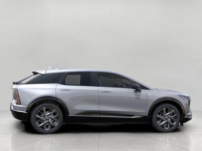 2027 Cadillac OPTIQ 4dr Premium Luxury