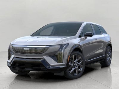 2027 Cadillac OPTIQ 4dr Premium Luxury