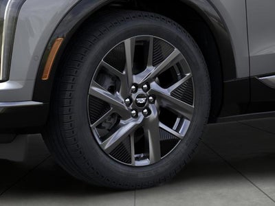 2027 Cadillac OPTIQ 4dr Premium Luxury