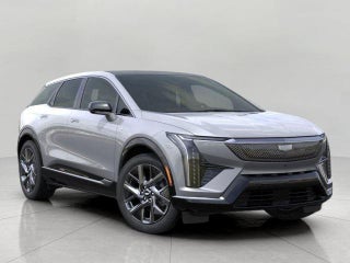 2027 Cadillac OPTIQ 4dr Premium Luxury