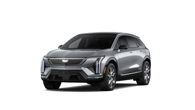 2027 Cadillac OPTIQ 4dr Premium Luxury