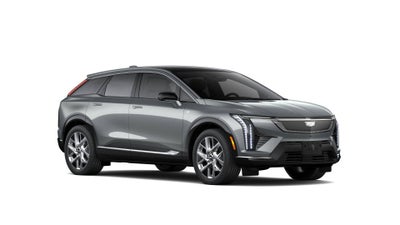 2027 Cadillac OPTIQ 4dr Premium Luxury