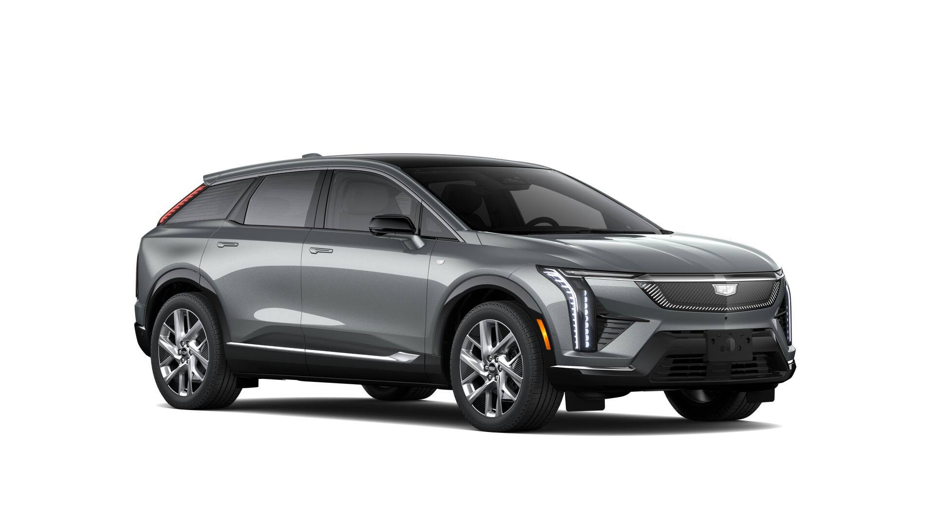 2027 Cadillac OPTIQ 4dr Premium Luxury