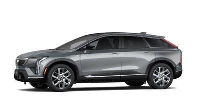 2027 Cadillac OPTIQ 4dr Premium Luxury
