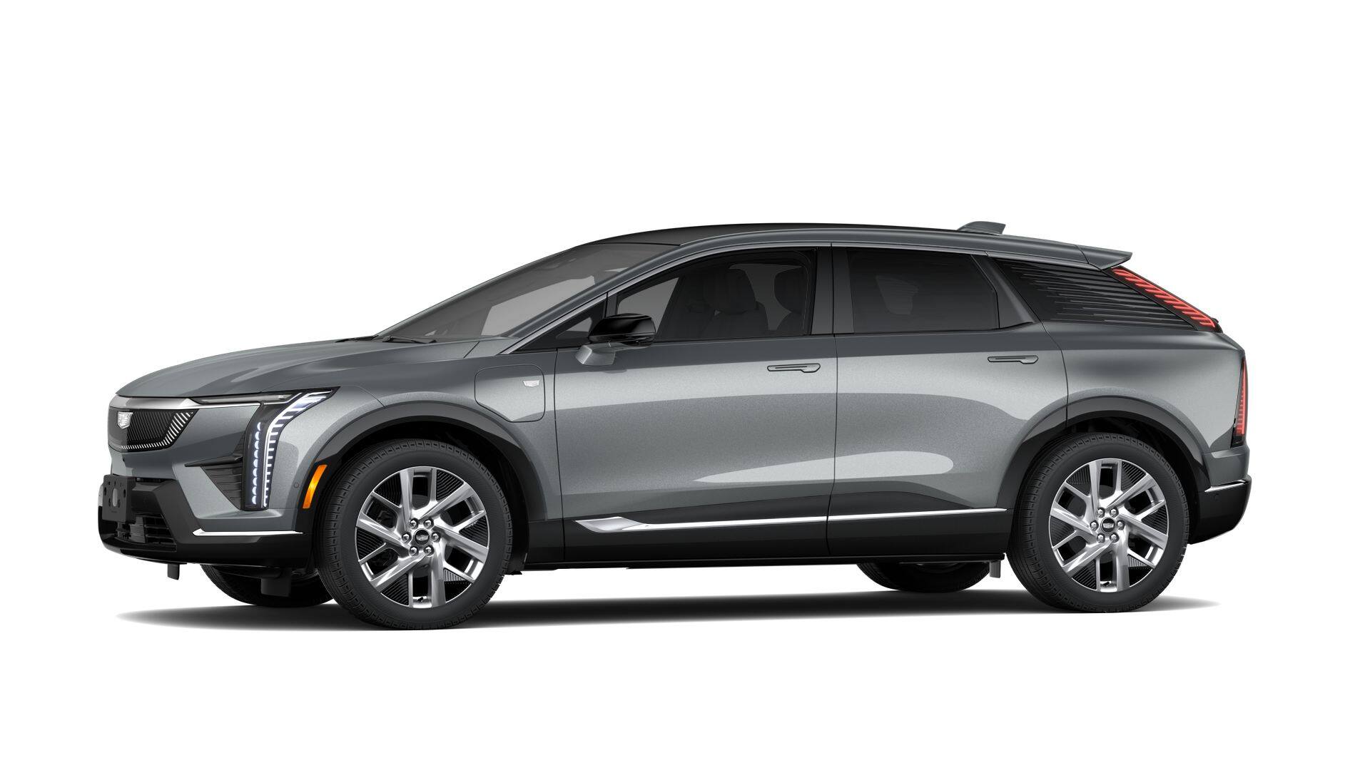 2027 Cadillac OPTIQ 4dr Premium Luxury