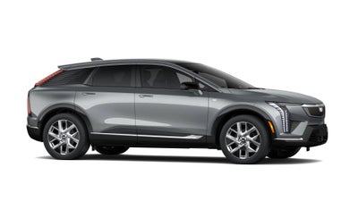 2027 Cadillac OPTIQ 4dr Premium Luxury