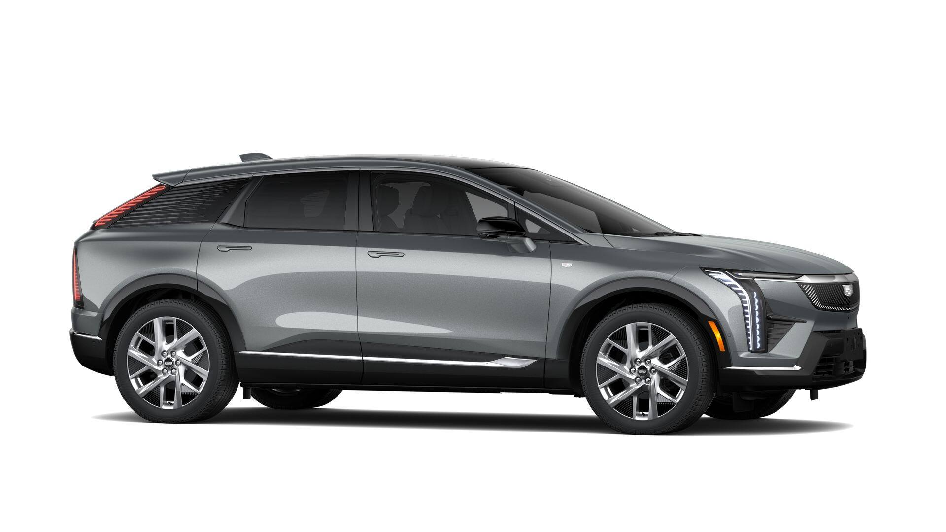 2027 Cadillac OPTIQ 4dr Premium Luxury
