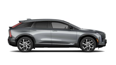 2027 Cadillac OPTIQ 4dr Premium Luxury