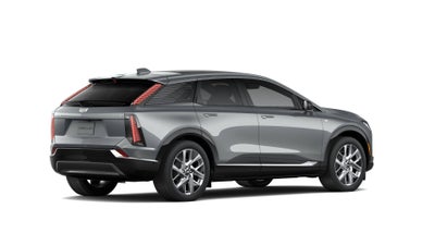2027 Cadillac OPTIQ 4dr Premium Luxury