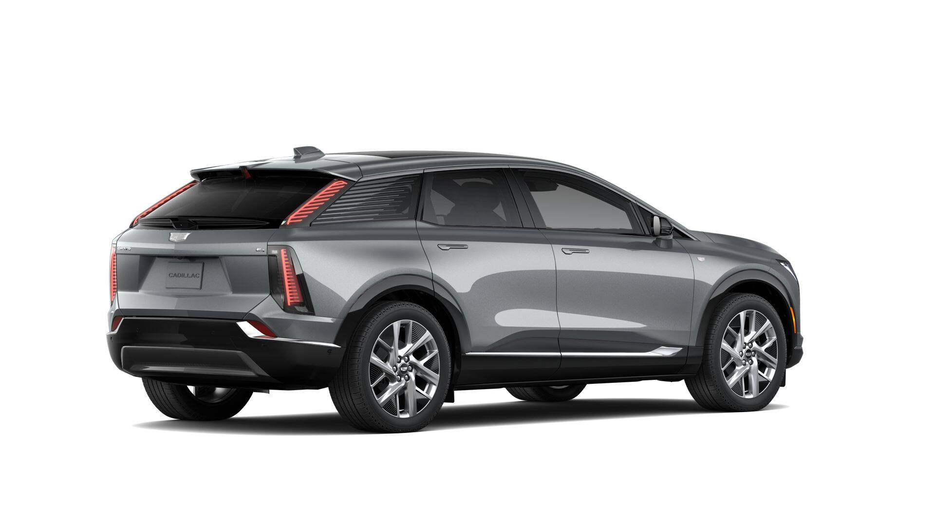 2027 Cadillac OPTIQ 4dr Premium Luxury