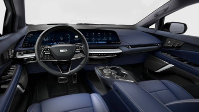 2027 Cadillac OPTIQ 4dr Premium Luxury