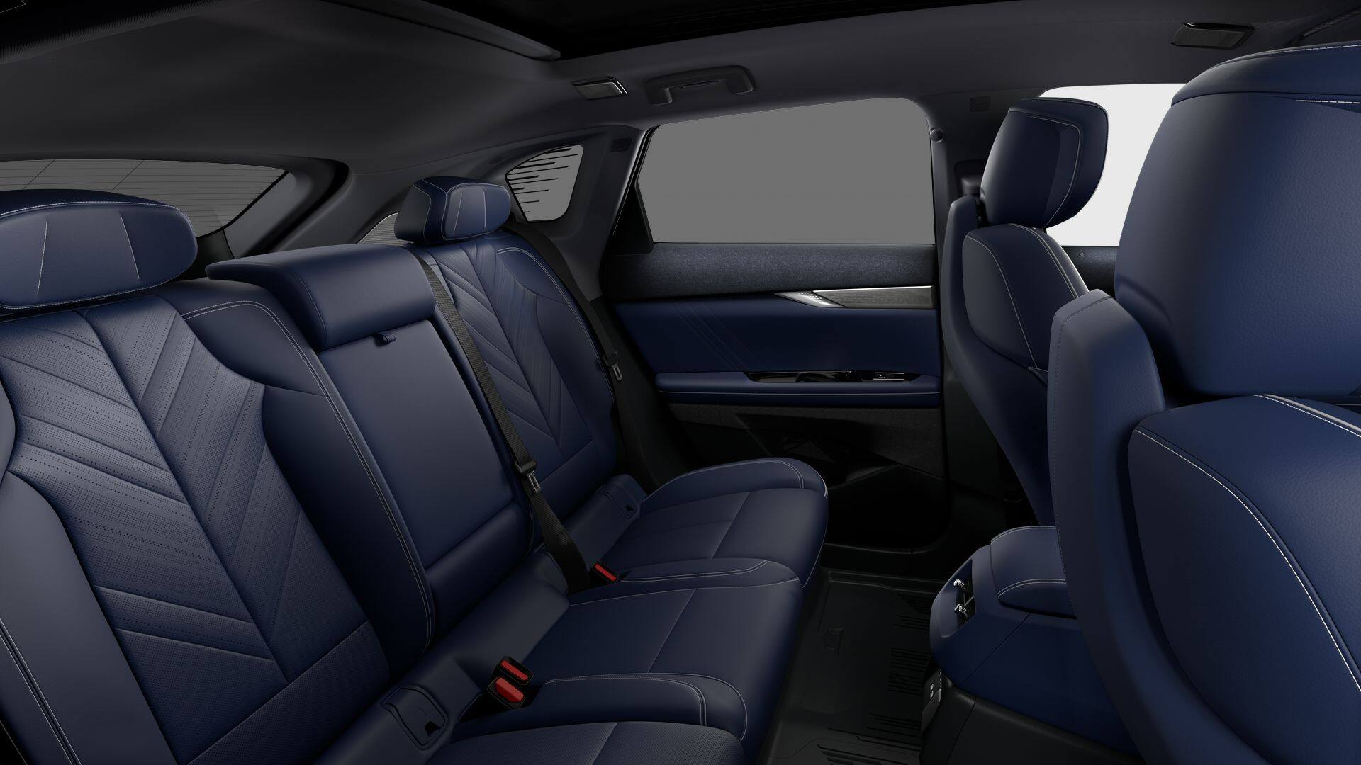 2027 Cadillac OPTIQ 4dr Premium Luxury