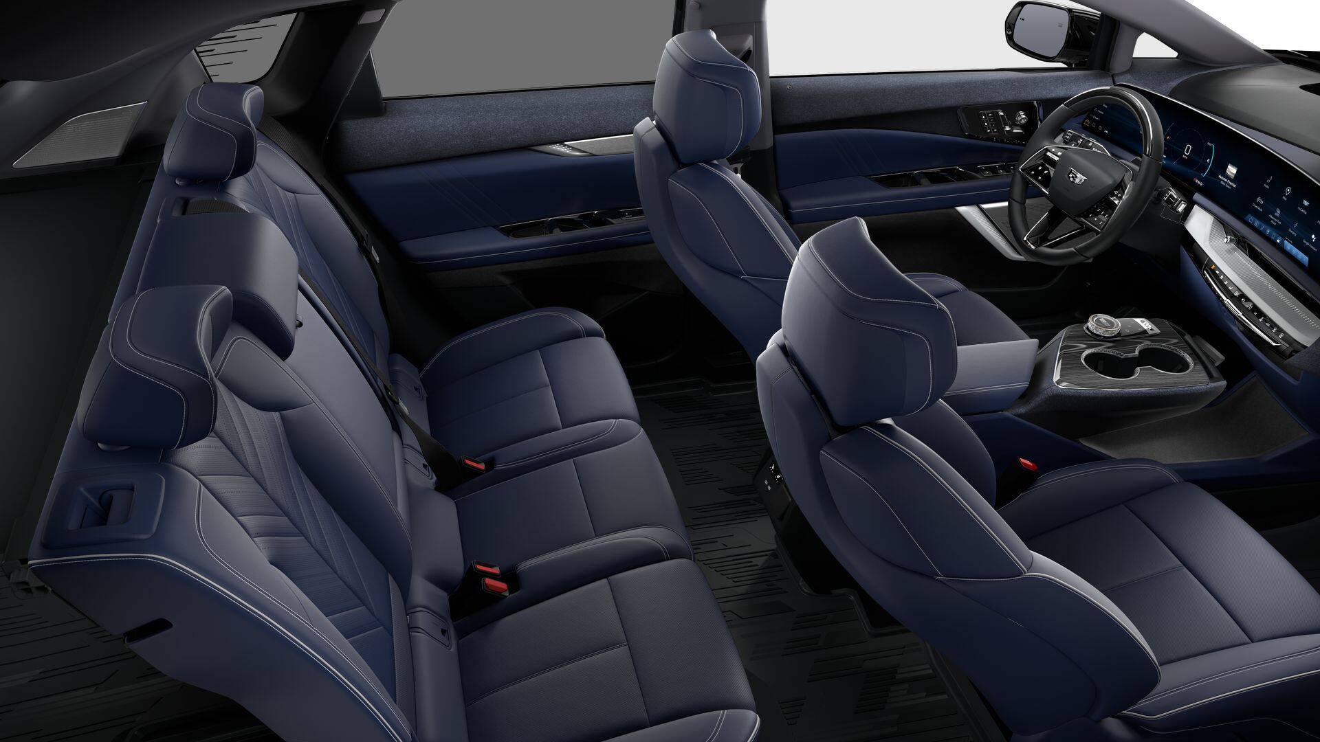 2027 Cadillac OPTIQ 4dr Premium Luxury